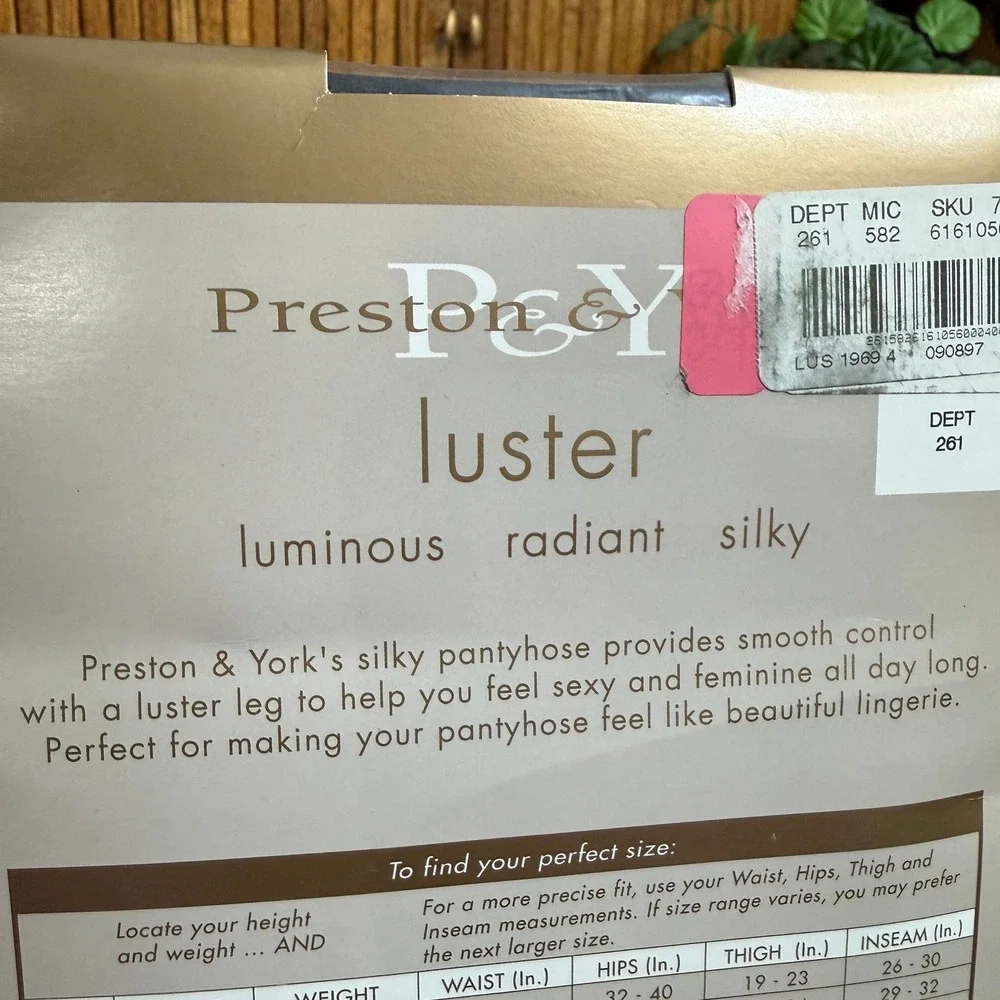 Preston & York preston york